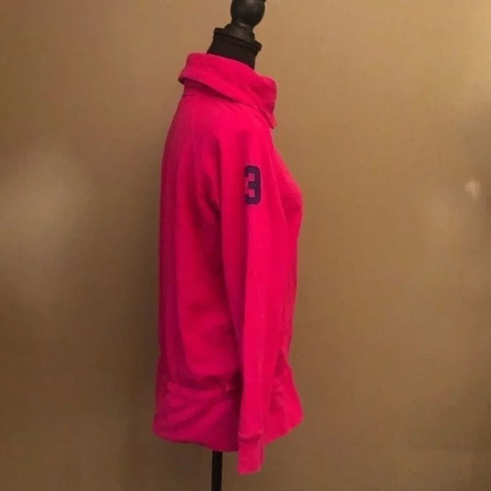 Ralph Lauren Girls Zipped w/ Drawstrings waist